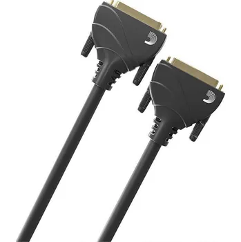Příslušenství ke zvukové technice D'Addario Planet Waves PW-DB25MM-05 DB25 Core 5' 1,5 m Multikabel