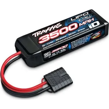 RC náhradní díl Traxxas Traxxas LiPo baterie 7.4V 3500mAh 25C iD
