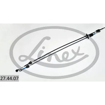 Tažné lanko, ruční převodovka LINEX 27.44.07