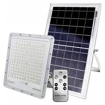 Solární LED reflektor hybridní 230V 200W IP65