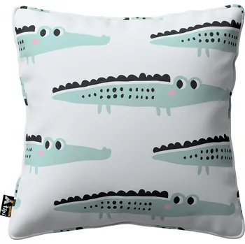 Polštář Dekorační povlak na polštář Yellow Tipi 60 x 60 cm