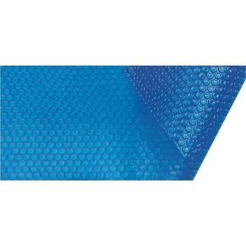 VágnerPool solární bazénová fólie - 360 mic/metráž: 50m x 4,0m, barva modrá