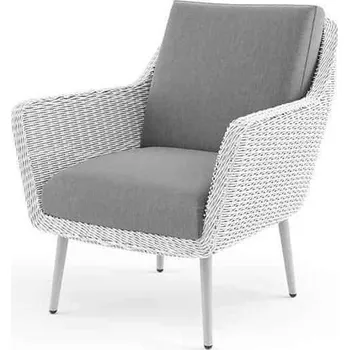 Zahradní sestava Oltre Zahradní křeslo monza imola royal bílá