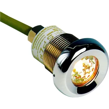 MTS bazénové světlo SPL M II 35W Nerez