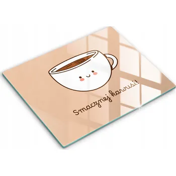 Kuchyňské prkénko Krájecí deska Wallfluent sklo 1 ks