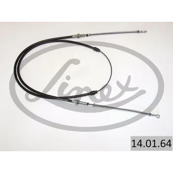 Lanko parkovací brzdy Tažné lanko, parkovací brzda LINEX 14.01.64