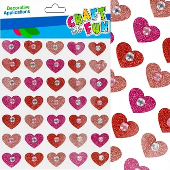 samolepka Klasické Samolepky Sticker Boo, 35 ks