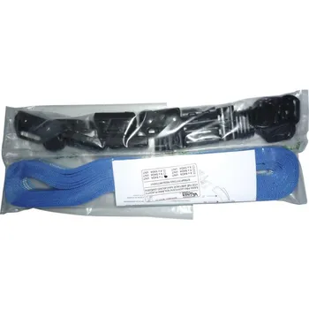 VágnerPool Set 9 ks pro uchycení plachty a teleskopické tyče s tkalounem 1,5 m