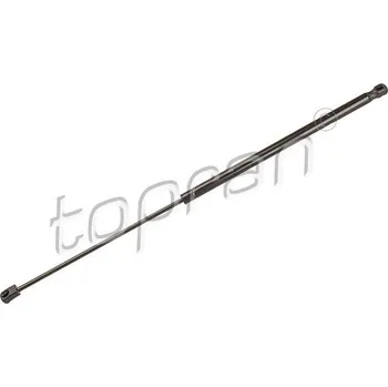 Motorový prostor Pneumatická pružina, kapota motoru TOPRAN 115 722