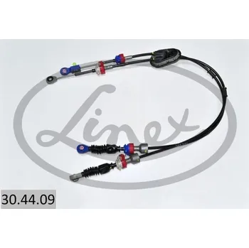 Tažné lanko, ruční převodovka LINEX 30.44.09