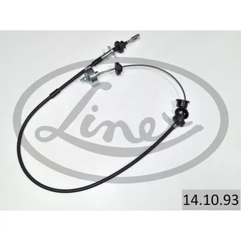 Spojkové lanko Tažné lanko, ovládání spojky LINEX 14.10.93