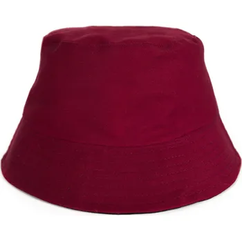 Kšiltovka Art Of Polo Dětský klobouk Jahan-Khatoon tmavě červená One size