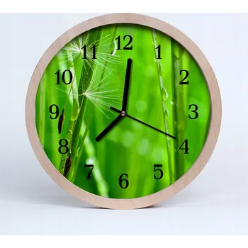 Hodiny Nástěnné hodiny Tulup vícebarevné 30 cm