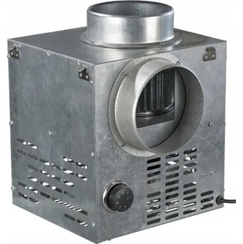 Domácí ventilátor Potrubní ventilátor Vents KAM125ECO 125 mm