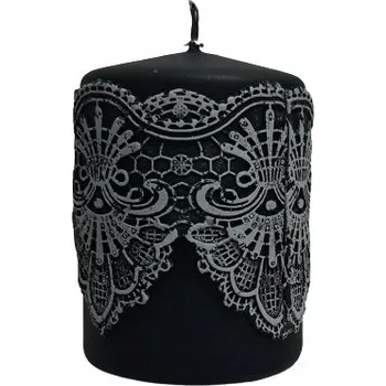 Svíčka Tradiční parafínová svíčka Adpal 1 ks