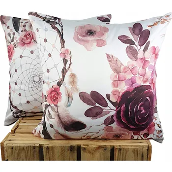 Povlak na polštářek Povlak na polštář na spaní Elitex 40 x 40 cm