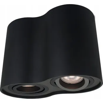 Nástěnné svítidlo Přisazené svítidlo BERLIN BLACK BM3561 BoMa