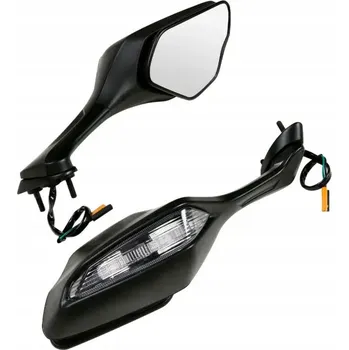 Zrcátko pro motocykl TopX ZRCÁTKO LEVÉ SE SMĚROVKOU HONDA CBR 1000 RR CBR1000RR 18+