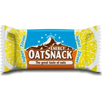 INKOSPOR Energy oatsnack jogurt-citron 65g