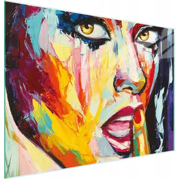 Kuchyňské prkénko Krájecí deska TMK ArtDeko sklo 1 ks