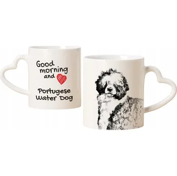 Hrnek Art-Dog keramický 330 ml