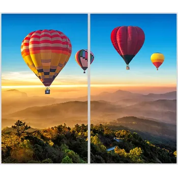 Kuchyňské prkénko Skleněná Ochranná Deska a Krájecí Prkénko | Indukce, Sporák ds-0518