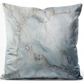 Polštář POVLEČENÍ NA POLŠTÁŘ 40cm velurové dekorativní silný velur velvet 40x40