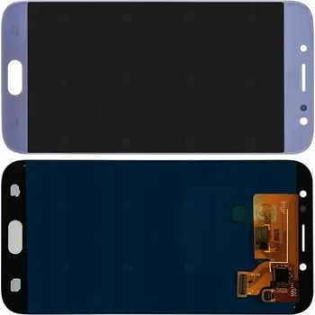 DISPLEJ PRO SAMSUNG GALAXY J7 2017 J730 J730F LCD MODRÝ