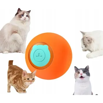 Hračka pro kočku Rojeco pro kočky míč