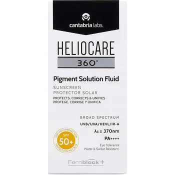 Opalování Opalovací krém Heliocare 50 SPF 50 ml