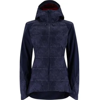 Dámská větrovka Dámská sportovní bunda KARI TRAA VOSS CROSS M Tmavě modrá