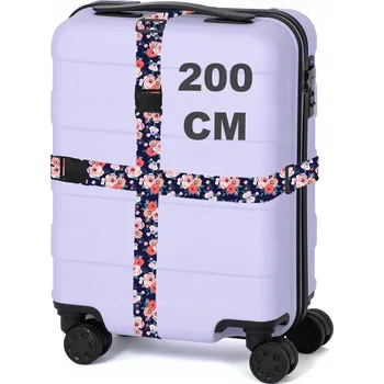 Zabezpečovací popruh Ferocity Stahovák na kufr 200 cm