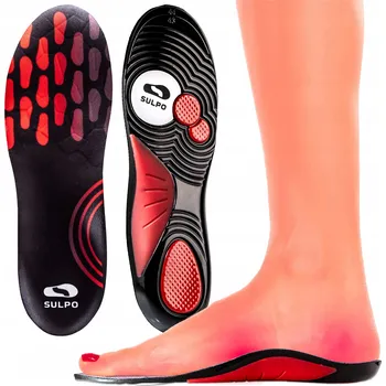 Vložka do bot Vložky do bot Sulpo velikost 45-46