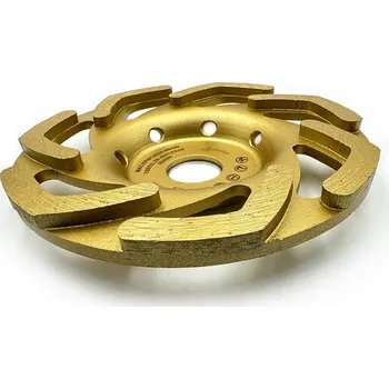 Brusný kotouč HLAVA PRO BROUŠENÍ BETONU DIAMANTOVÁ 125mm TW