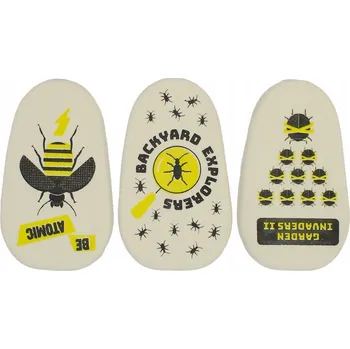 Pryž MILAN GUMA NA GUMOVÁNÍ BE ATOMIC