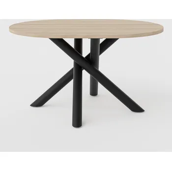 Falco Jídelní stůl Osman oválný dub lindberg