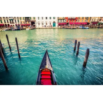 Obraz Obraz na plátně Benátské krajiny 100x70