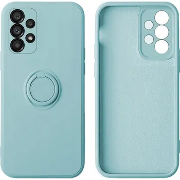 Pouzdro na mobilní telefon Zadní Kryt Radian pro Samsung Galaxy A53 5G modrý