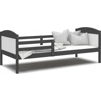 Postel Tradiční postel AJKmeble 90 x 200 cm