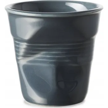 Hrnek Revol Froisses porcelán 180 ml