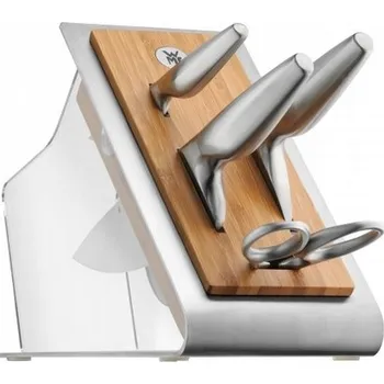 Kuchyňský nůž Sada nožů v bloku WMF Chef's Edition 3 ks