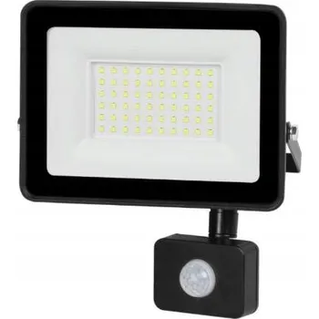 LED reflektor ORO ZONA, 50 W, 4000 lm, s pohybovým senzorem (NW-B-PIR)