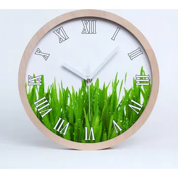 Hodiny Nástěnné hodiny Tulup vícebarevné 25 cm