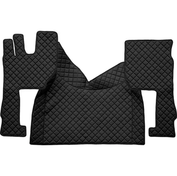 autokoberec Koberce TIR VOLVO FH14 13- AUTOMAT eko-kůže