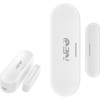 Centrální jednotka pro chytrou domácnost ZIGBEE TUYA SMART HOME SENZOR OTEVŘENÍ DVEŘÍ/OKEN