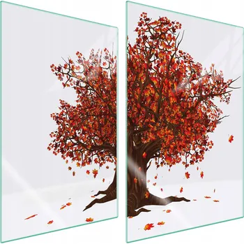 Obraz Krájecí deska TMK ArtDeko sklo 2 ks