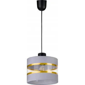 ZÁVĚSNÁ LAMPA lustr stropní stínidlo 1xE27