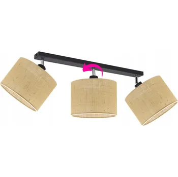 Závěsné svítidlo KBM Juta 3 - 3 světelné body E27