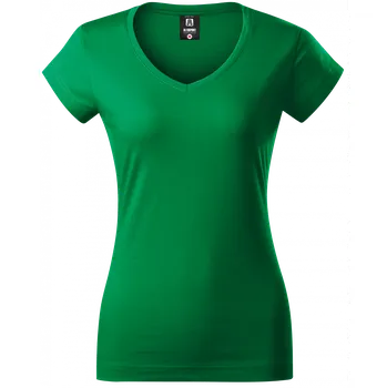 Dámské triko ALTISPORT NoPrint NP/ALW261 STŘEDNĚ ZELENÁ XS