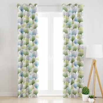 Obraz Závěs polozatemňovací s kroužky 145 cm x 240 cm